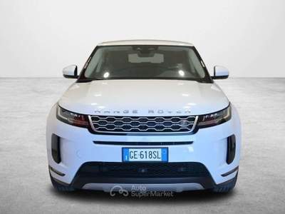 Land Rover Range Rover Evoque LAND ROVER RANGE ROVER EVOQUE 2.0D I4 163CV AUTO A Bianco usata Salerno