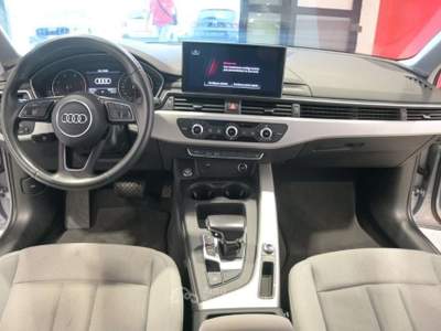 Audi A4 AUDI A4 AVANT 30 TDI 136CV S-TRONIC BUSINESS ( FAR Argento usata Salerno