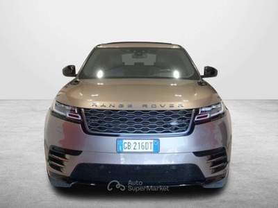 Land Rover Range Rover Velar RANGE ROVER VELAR 2.0D I4 241CV AWD R-DYNAMIC S ( Beige usata Salerno