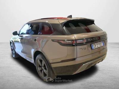 Land Rover Range Rover Velar RANGE ROVER VELAR 2.0D I4 241CV AWD R-DYNAMIC S ( Beige usata Salerno