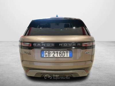 Land Rover Range Rover Velar RANGE ROVER VELAR 2.0D I4 241CV AWD R-DYNAMIC S ( Beige usata Salerno