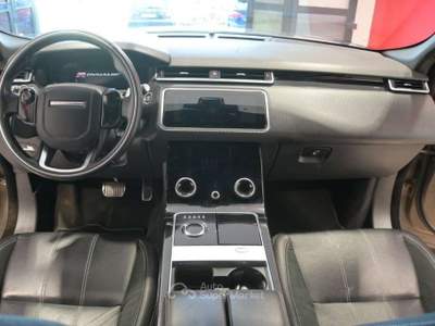 Land Rover Range Rover Velar RANGE ROVER VELAR 2.0D I4 241CV AWD R-DYNAMIC S ( Beige usata Salerno