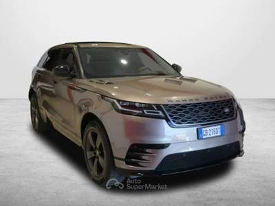 Land Rover Range Rover Velar RANGE ROVER VELAR 2.0D I4 241CV AWD R-DYNAMIC S ( Beige usata Salerno