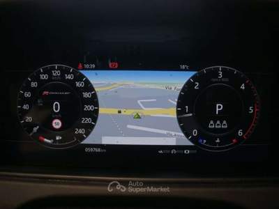 Land Rover Range Rover Velar RANGE ROVER VELAR 2.0D I4 241CV AWD R-DYNAMIC S ( Beige usata Salerno