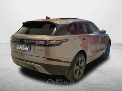 Land Rover Range Rover Velar RANGE ROVER VELAR 2.0D I4 241CV AWD R-DYNAMIC S ( Beige usata Salerno
