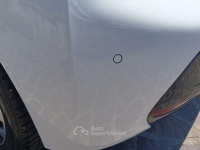 Peugeot 208 Stop&Start 5 porte Allure Bianco usata Torre Annunziata