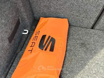 Seat Arona DSG Style Bianco usata Torre Annunziata