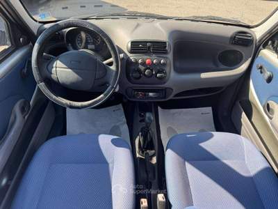 Fiat Seicento Seicento I 1.1 BENZINA (s) 2001 KM 33.000 ORIGINALI Argento usata Latina