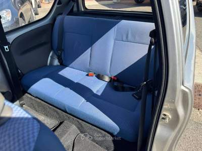 Fiat Seicento Seicento I 1.1 BENZINA (s) 2001 KM 33.000 ORIGINALI Argento usata Latina