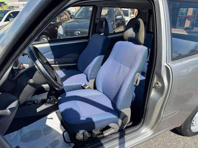 Fiat Seicento Seicento I 1.1 BENZINA (s) 2001 KM 33.000 ORIGINALI Argento usata Latina