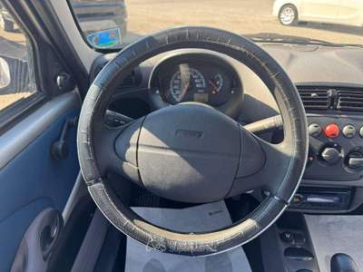 Fiat Seicento Seicento I 1.1 BENZINA (s) 2001 KM 33.000 ORIGINALI Argento usata Latina