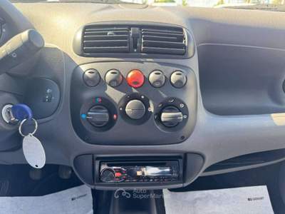 Fiat Seicento Seicento I 1.1 BENZINA (s) 2001 KM 33.000 ORIGINALI Argento usata Latina