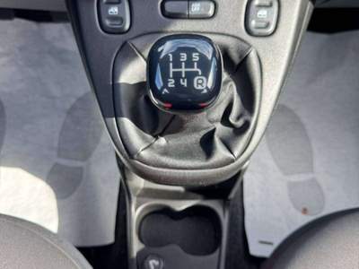 Fiat Panda Panda III  1.2 BENZINA 69cv E6 2016 Bianco usata Latina