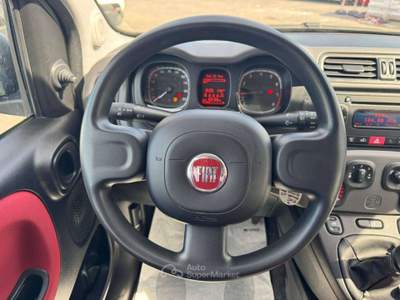 Fiat Panda Panda III  1.2 BENZINA 69cv E6 2016 Bianco usata Latina
