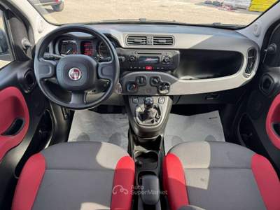 Fiat Panda Panda III  1.2 BENZINA 69cv E6 2016 Bianco usata Latina