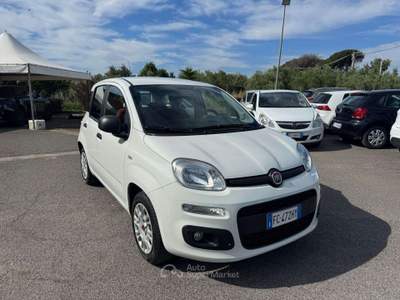 Fiat Panda Panda III  1.2 BENZINA 69cv E6 2016 Bianco usata Latina