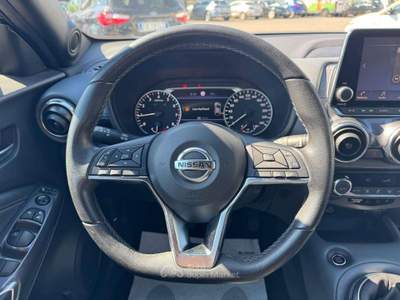 Nissan Juke Juke II  1.0 dig-t N-Connecta 114cv 2022 Marrone usata Latina