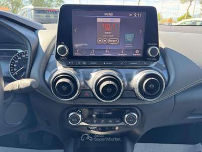 Nissan Juke Juke II  1.0 dig-t N-Connecta 114cv 2022 Marrone usata Latina