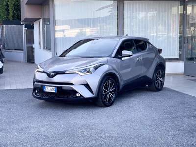 Toyota C-HR 98CV E6 Neo - 2018 Grigio usata Roma