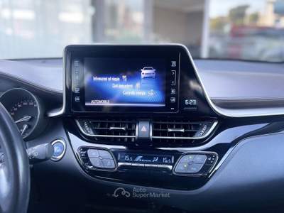 Toyota C-HR 98CV E6 Neo - 2018 Grigio usata Roma