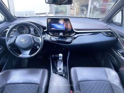 Toyota C-HR 98CV E6 Neo - 2018 Grigio usata Roma