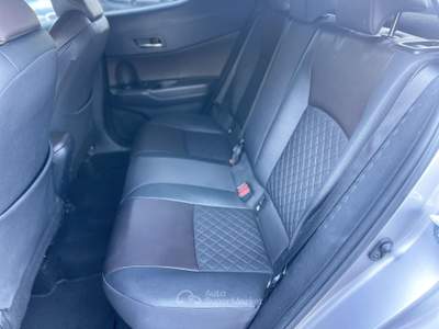 Toyota C-HR 98CV E6 Neo - 2018 Grigio usata Roma
