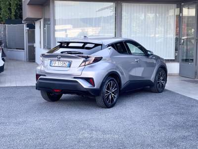 Toyota C-HR 98CV E6 Neo - 2018 Grigio usata Roma