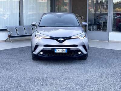 Toyota C-HR 98CV E6 Neo - 2018 Grigio usata Roma