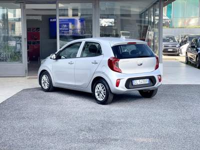 Kia Picanto Benzina 67CV E6 Automatica Neo - 2022 Grigio usata Roma