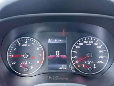 Kia Picanto Benzina 67CV E6 Automatica Neo - 2022 Grigio usata Roma