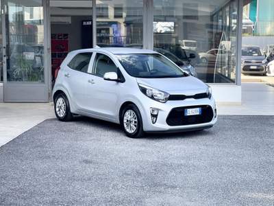 Kia Picanto Benzina 67CV E6 Automatica Neo - 2022 Grigio usata Roma