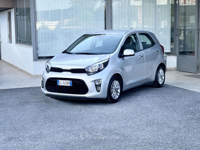 Kia Picanto Benzina 67CV E6 Automatica Neo - 2022 Grigio usata Roma