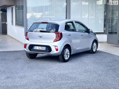Kia Picanto Benzina 67CV E6 Automatica Neo - 2022 Grigio usata Roma