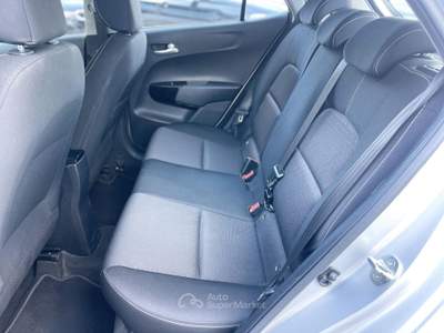 Kia Picanto Benzina 67CV E6 Automatica Neo - 2022 Grigio usata Roma