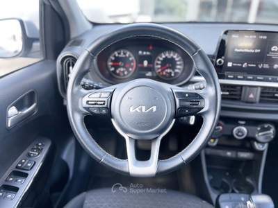 Kia Picanto Benzina 67CV E6 Automatica Neo - 2022 Grigio usata Roma