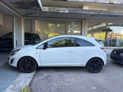 Opel Corsa 1.3 CDTI 75CV F.AP. 3 porte Sport Bianco usata Rivignano Teor