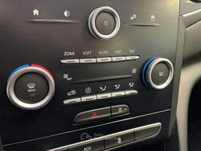 Renault Mégane Sporter ENERGY ZEN dCi 8V 110 CV 6mt Argento usata Bagnaria Arsa