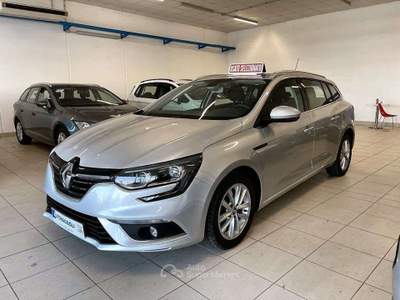Renault Mégane Sporter ENERGY ZEN dCi 8V 110 CV 6mt Argento usata Bagnaria Arsa