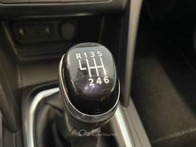 Renault Mégane Sporter ENERGY ZEN dCi 8V 110 CV 6mt Argento usata Bagnaria Arsa