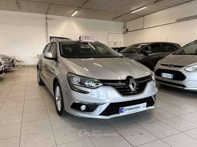 Renault Mégane Sporter ENERGY ZEN dCi 8V 110 CV 6mt Argento usata Bagnaria Arsa