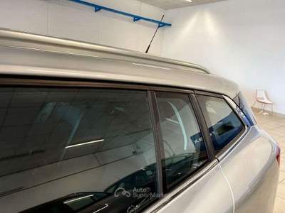 Renault Mégane Sporter ENERGY ZEN dCi 8V 110 CV 6mt Argento usata Bagnaria Arsa