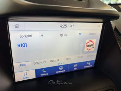 Ford Kuga TITANIUM BUSINESS 1.5 TDCI 120 CV 2WD Bianco usata Bagnaria Arsa