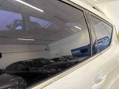 Ford Kuga TITANIUM BUSINESS 1.5 TDCI 120 CV 2WD Bianco usata Bagnaria Arsa