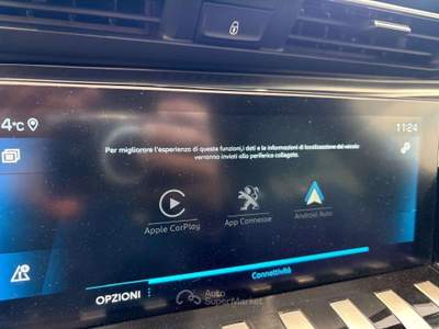 Peugeot 508 SW ALLURE PACK BlueHDi 130 EAT8 N1 SPOTICAR Bianco usata Bagnaria Arsa