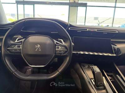 Peugeot 508 SW ALLURE PACK BlueHDi 130 EAT8 N1 SPOTICAR Bianco usata Bagnaria Arsa
