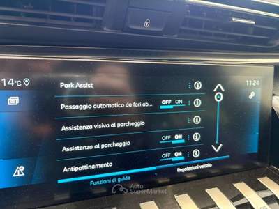 Peugeot 508 SW ALLURE PACK BlueHDi 130 EAT8 N1 SPOTICAR Bianco usata Bagnaria Arsa