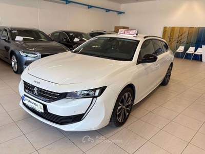 Peugeot 508 SW ALLURE PACK BlueHDi 130 EAT8 N1 SPOTICAR Bianco usata Bagnaria Arsa