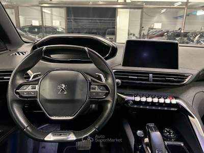 Peugeot 3008 GT LINE BlueHDi 130 EAT8 SPOTICAR Nero usata Bagnaria Arsa