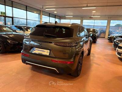 DS Automobiles DS 7 PERFORMANCE LINE BlueHDi 130 aut. SPOTICAR Grigio usata Bagnaria Arsa