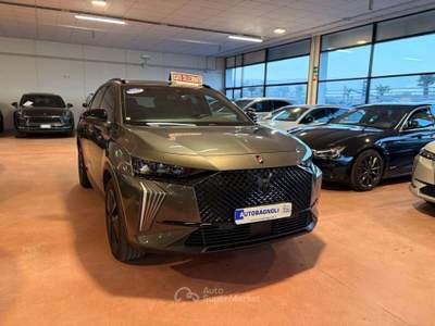 DS Automobiles DS 7 PERFORMANCE LINE BlueHDi 130 aut. SPOTICAR Grigio usata Bagnaria Arsa